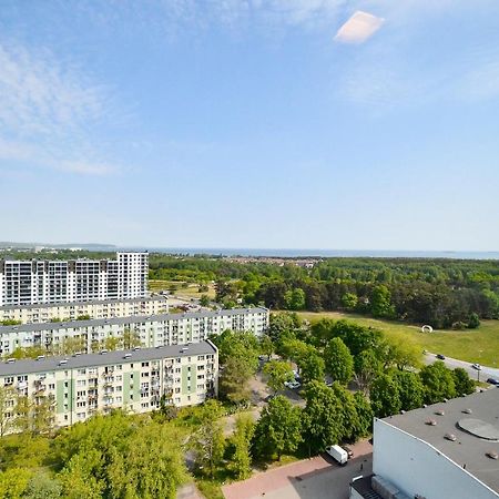 Citystay Nadmorski Apartament Marina Primore Karawela Gdansk Exterior photo