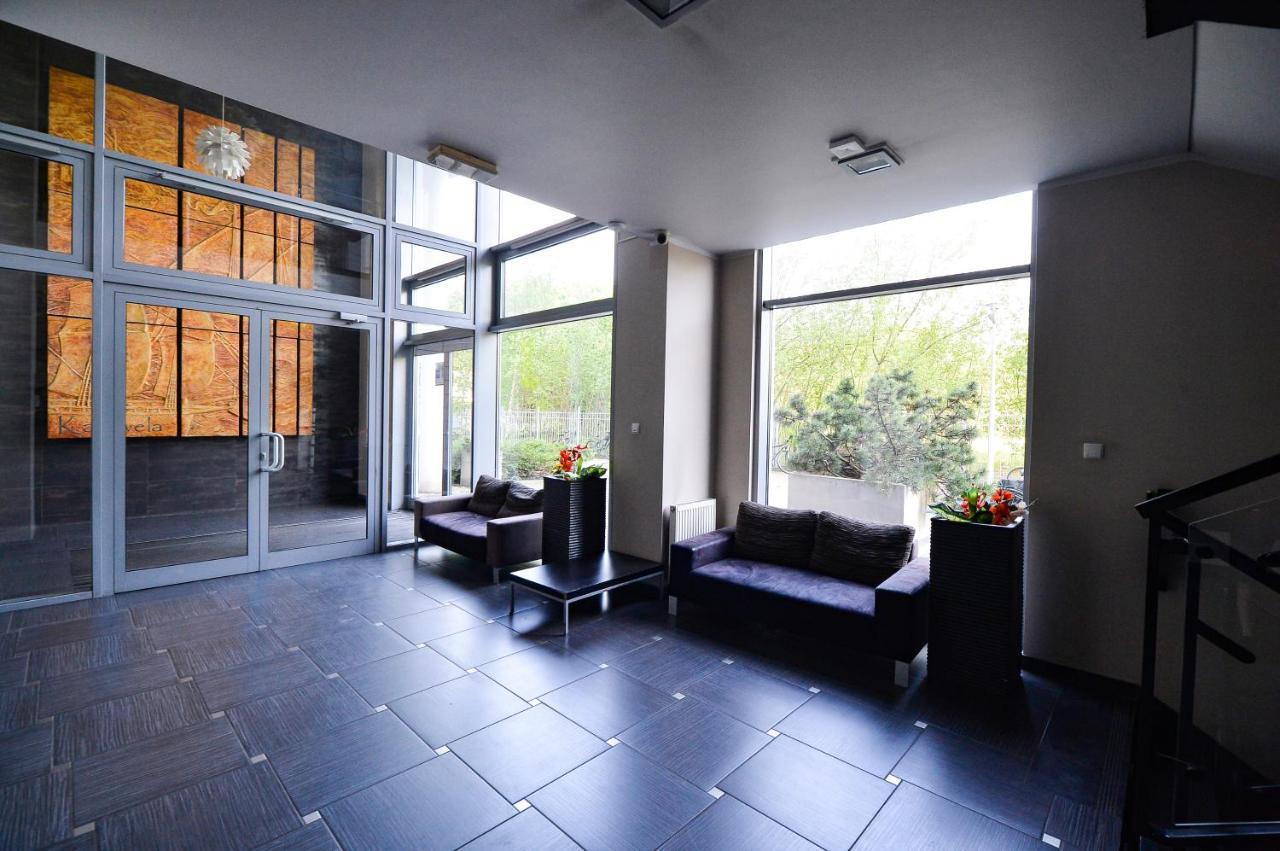 Citystay Nadmorski Apartament Marina Primore Karawela Gdansk Exterior photo