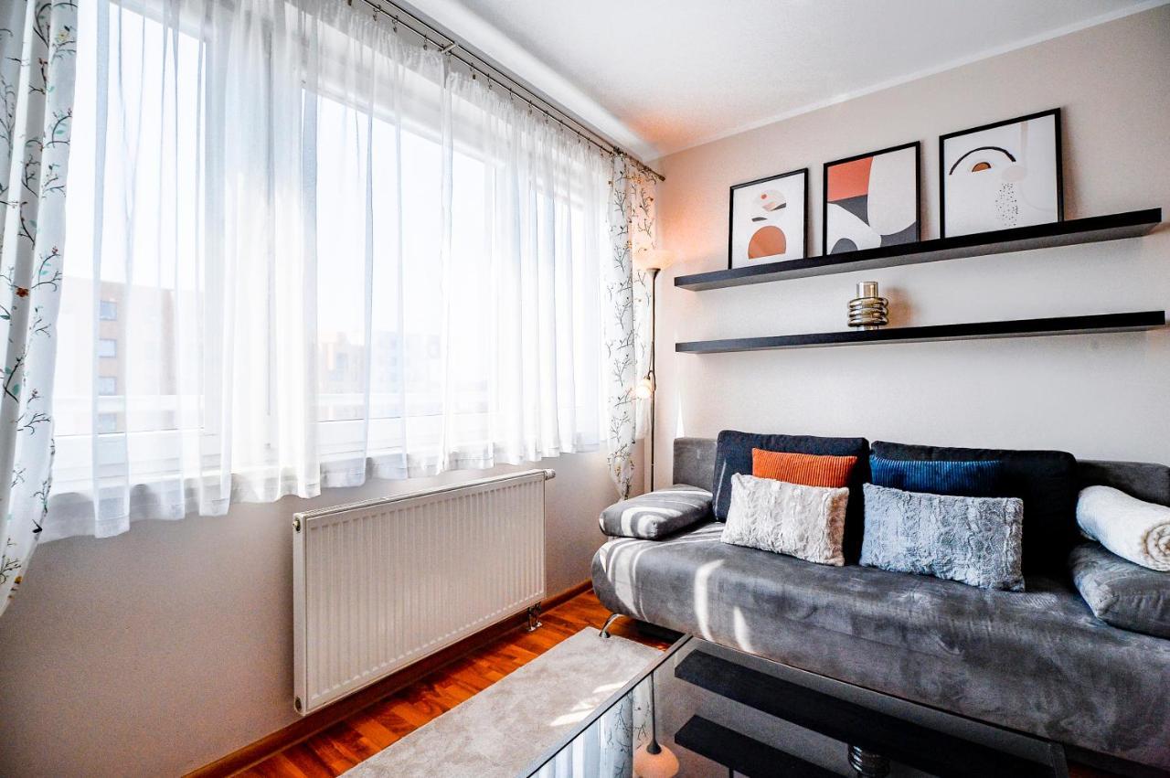 Citystay Nadmorski Apartament Marina Primore Karawela Gdansk Exterior photo