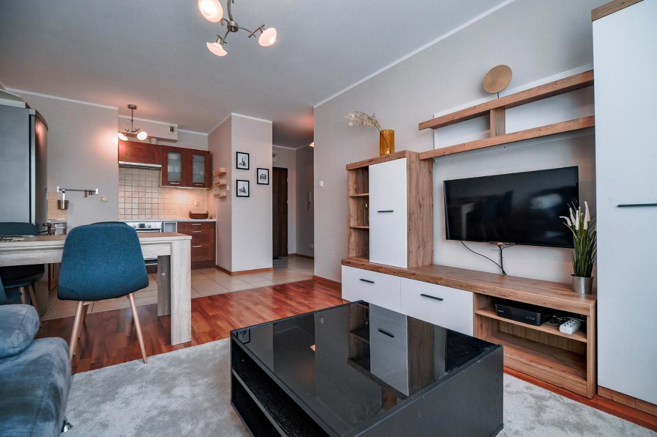 Citystay Nadmorski Apartament Marina Primore Karawela Gdansk Exterior photo