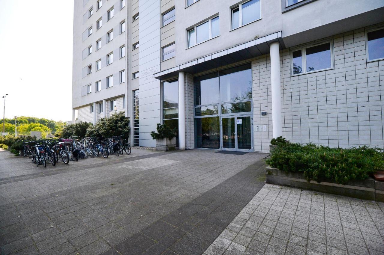 Citystay Nadmorski Apartament Marina Primore Karawela Gdansk Exterior photo