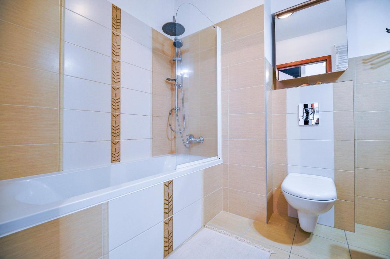 Citystay Nadmorski Apartament Marina Primore Karawela Gdansk Exterior photo