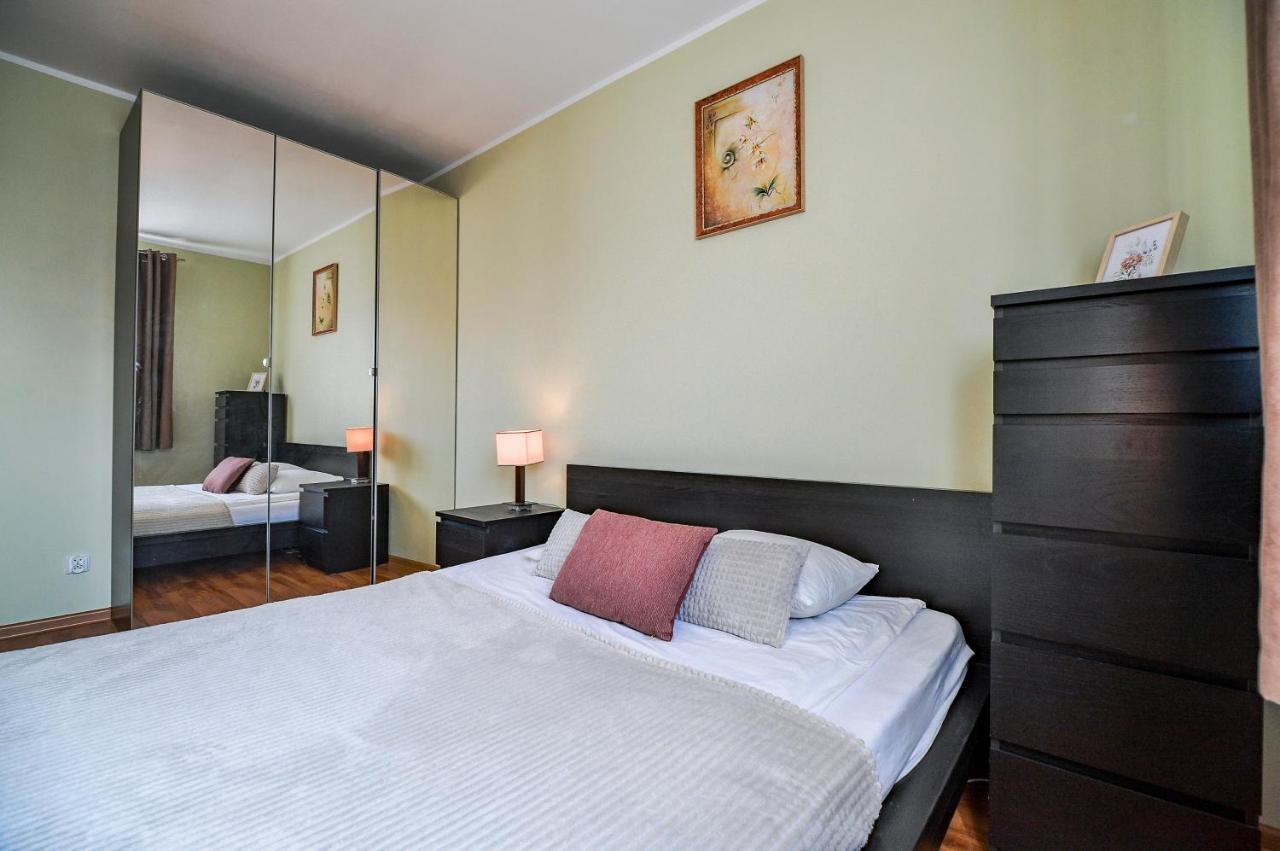 Citystay Nadmorski Apartament Marina Primore Karawela Gdansk Exterior photo
