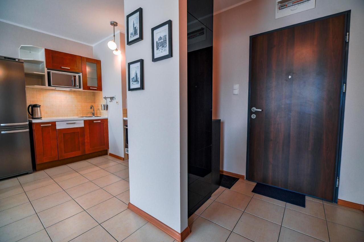 Citystay Nadmorski Apartament Marina Primore Karawela Gdansk Exterior photo