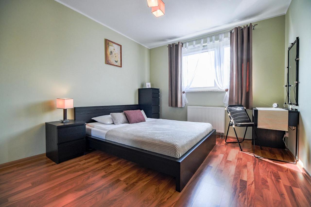 Citystay Nadmorski Apartament Marina Primore Karawela Gdansk Exterior photo