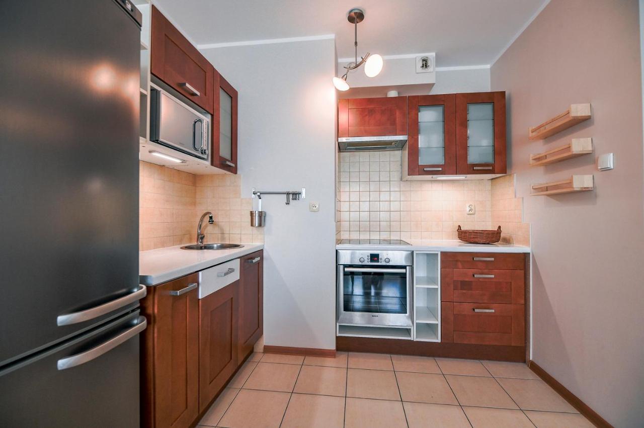 Citystay Nadmorski Apartament Marina Primore Karawela Gdansk Exterior photo