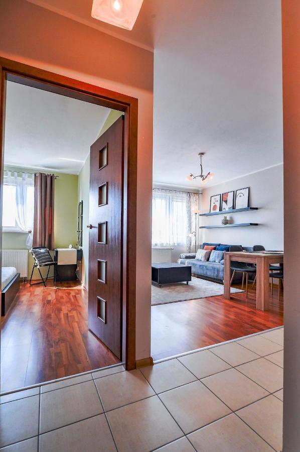 Citystay Nadmorski Apartament Marina Primore Karawela Gdansk Exterior photo