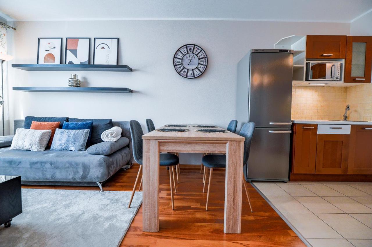 Citystay Nadmorski Apartament Marina Primore Karawela Gdansk Exterior photo