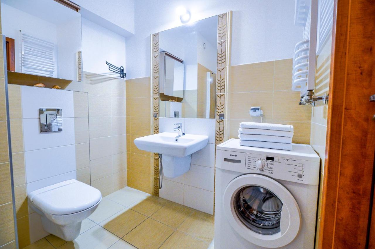 Citystay Nadmorski Apartament Marina Primore Karawela Gdansk Exterior photo