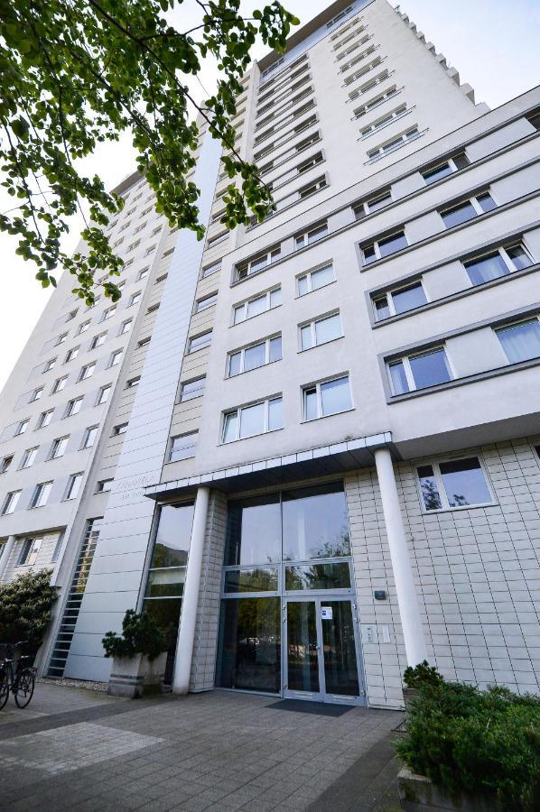 Citystay Nadmorski Apartament Marina Primore Karawela Gdansk Exterior photo